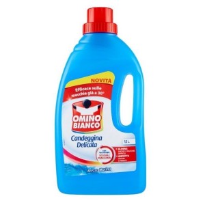 OMINO BIANCO CANDEGGINA...