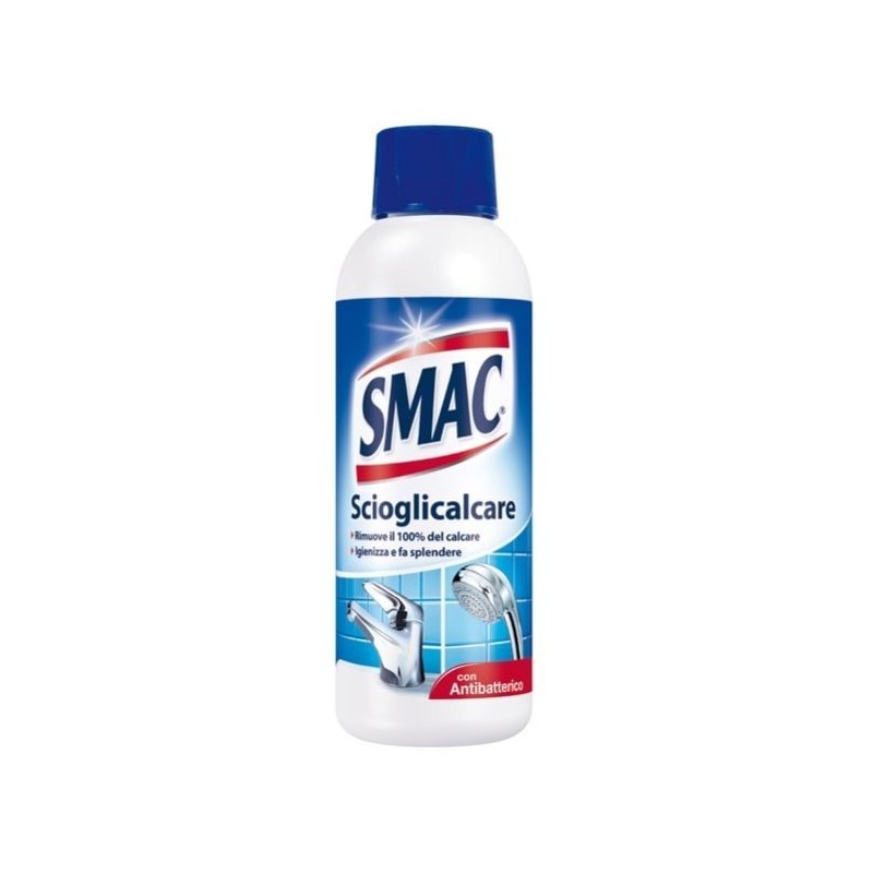 SMAC SCIOGLICALCARE LIQUIDO GEL 500 ML