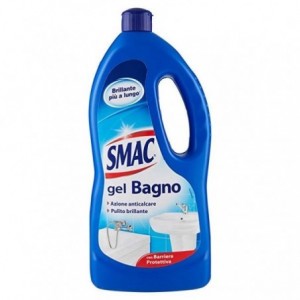 SMAC GEL BAGNO 850 ML