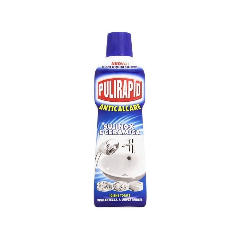 PULIRAPID ANTICALCARE CLASSICO 500 ML
