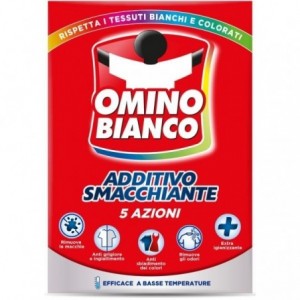 OMINO BIANCO ADDITIVO...
