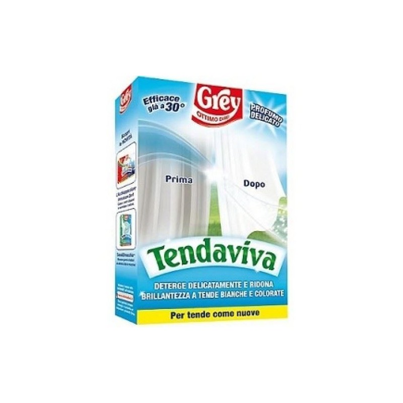 GREY ADDITIVO TENDAVIVA 500 GR