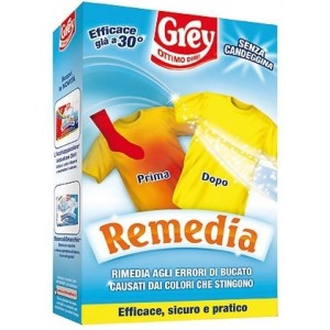 GREY ADDITIVO REMEDIA 200 GR