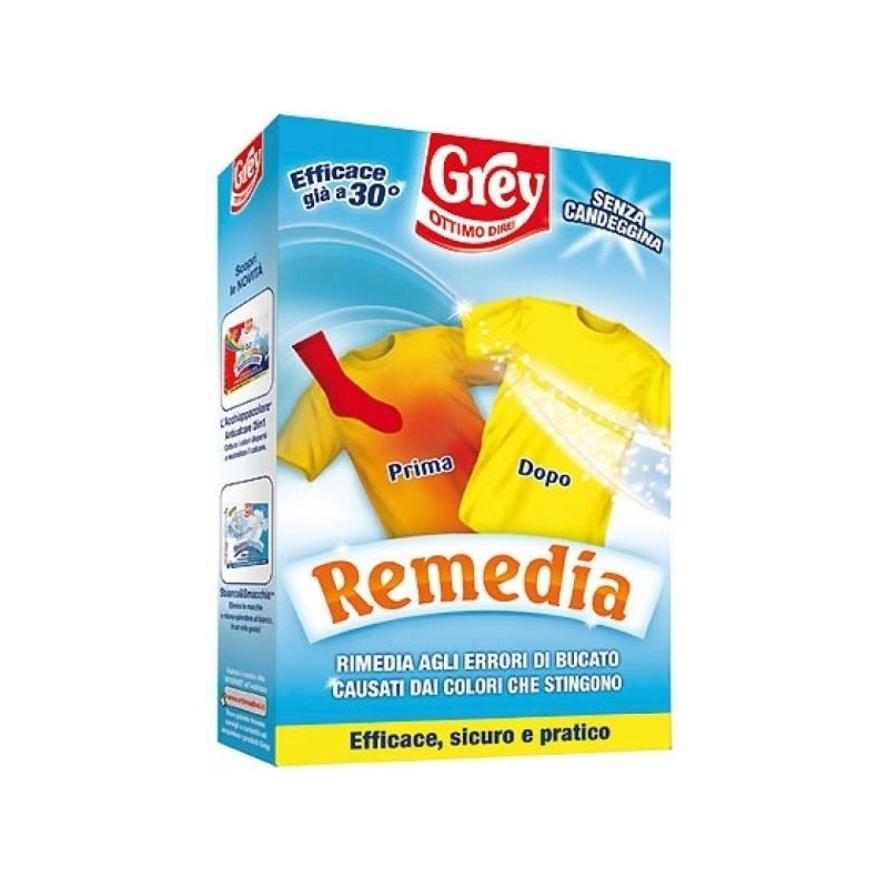 GREY ADDITIVO REMEDIA 200 GR