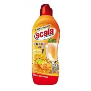 SCALA GEL LAVASTOVIGLIE...