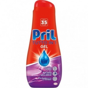 PRIL TUTTO IN 1 POWER GEL...