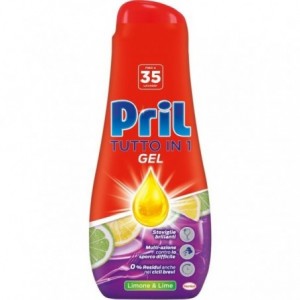 PRIL GEL TUTTO IN 1 POWER...