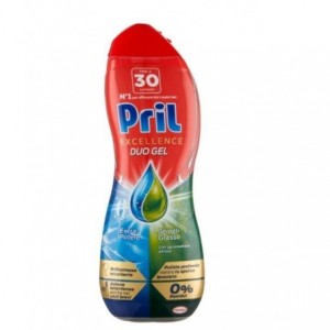 PRIL DUO GEL SCIOGLI GRASSO...