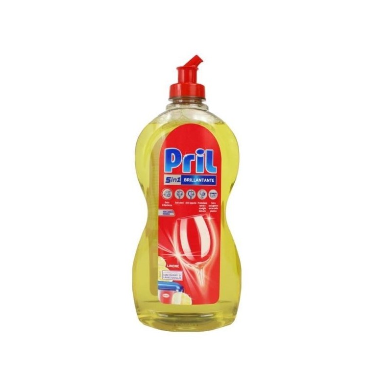 PRIL BRILLANTANTE LIMONE 500 ML
