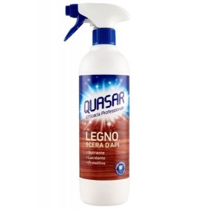 QUASAR SPRAY LEGNO C/C'ERA...