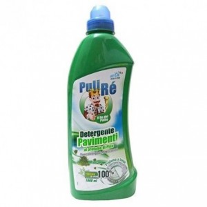 PULIRE'PAVIMENTI PINO 1 LT