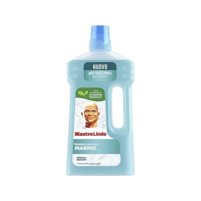 MASTROLINDO PAVIMENTI SUP. DELICATE MARMO 930ML