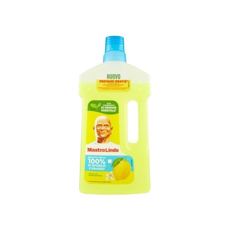 MASTROLINDO PAVIMENTI LIMONE 930 ML