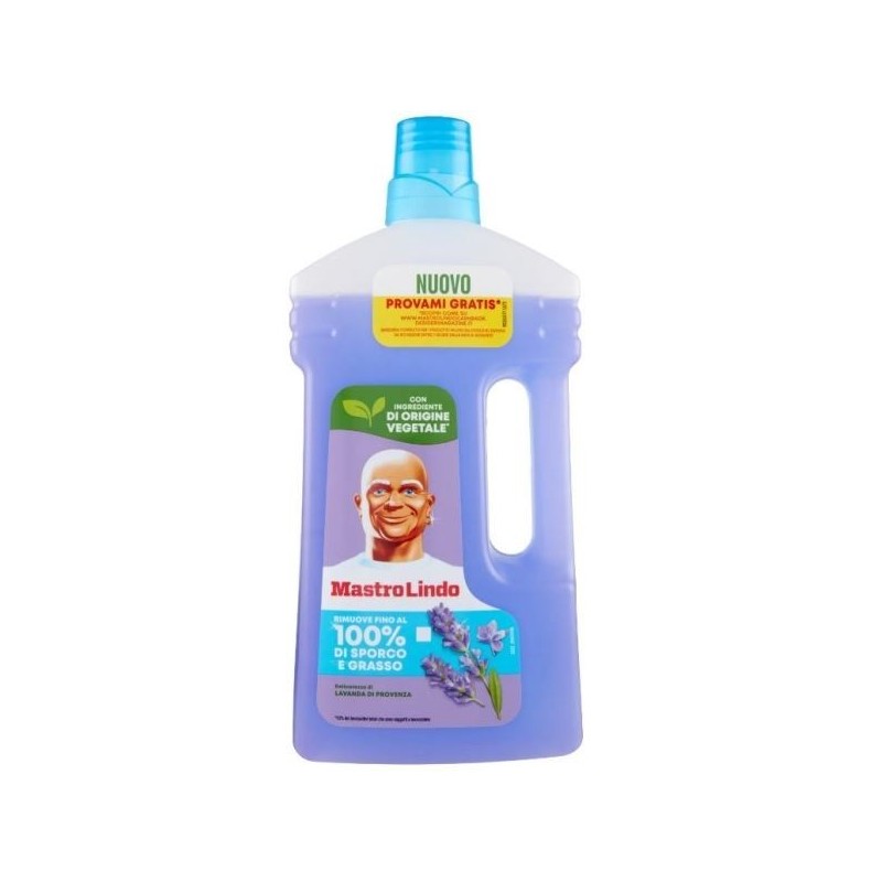 MASTROLINDO PAVIMENTI LAVANDA 930 ML