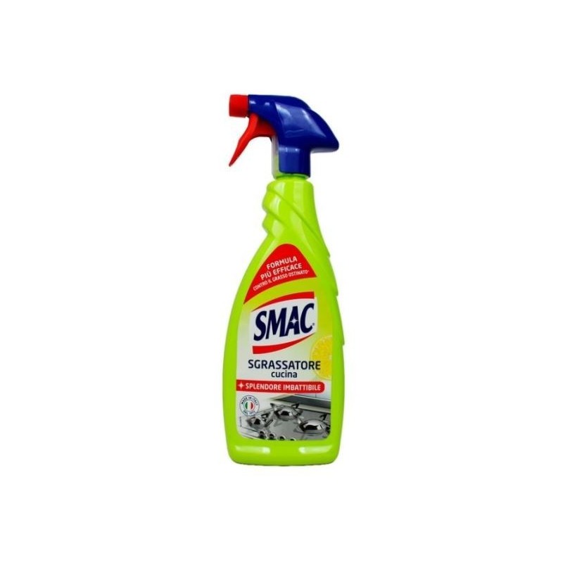 SMAC SGRASSATORE CUCINA LIMONE 650 ML