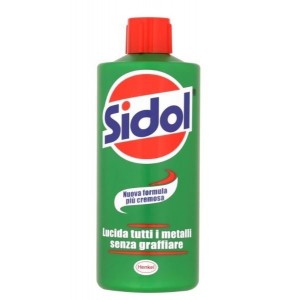 SIDOL METALLI 250 ML