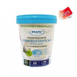 SMAPIU' DISINCROSTANTE WC...