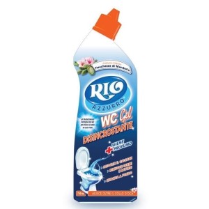 RIO AZZURRO WC GEL...