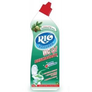 RIO AZZURRO WC GEL...