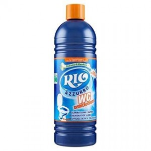 RIO AZZURRO WC 750 ML