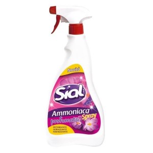 SIAL AMMONIACA PROFUMATA...