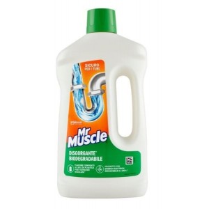 MR MUSCLE DISGORGANTE...