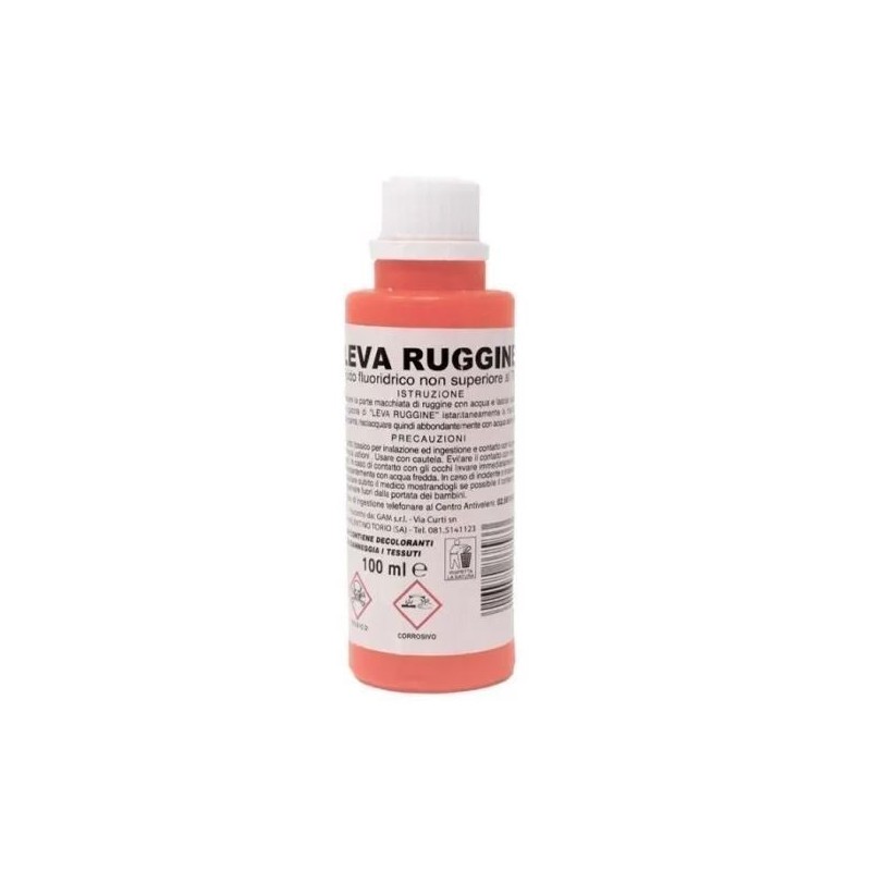 LEVA RUGGINE 100ML