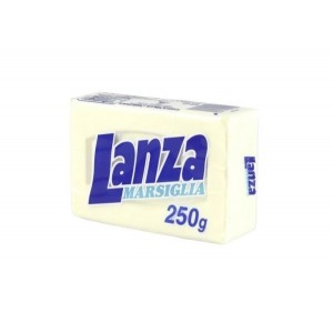 LANZA SAPONE BUCATO...