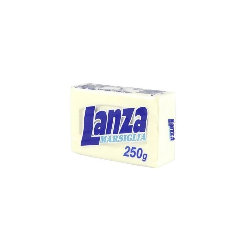 LANZA SAPONE BUCATO MARSIGLIA 250 GR