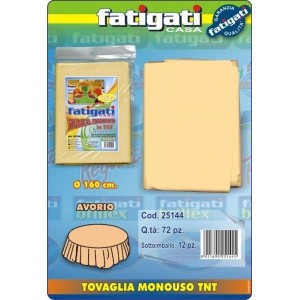 TOVAGLIA MONOUSO TNT TONDA...