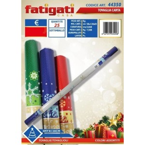 TOVAGLIA CARTA 5MT X120CM...