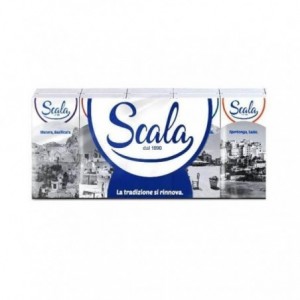 SCALA FAZZOLETTI 3VELI 10 PZ