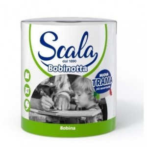 SCALA BOBINOTTA 300 STRAPPI...