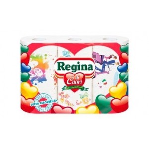 REGINA DI CUORI...