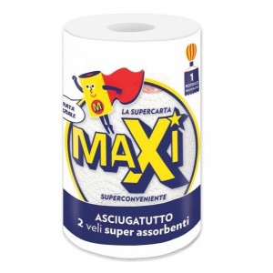 MAXI ASCIUGATUTTO 1 ROT....