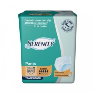 SERENITY PANTS EXTRA TG. M...