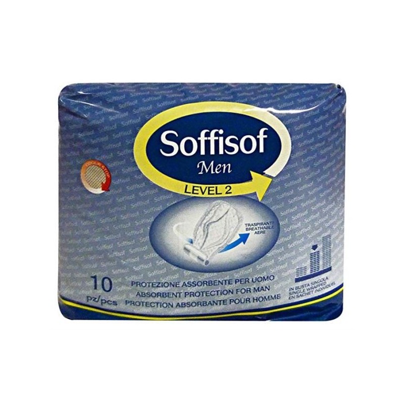 SOFFISOF MEN 10PZ LEVEL 2 OTC AIR