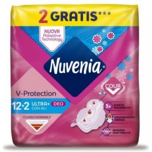 NUVENIA ULTRA+DEO FRESH CON...