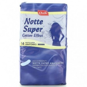 QUIK ASSORBENTE NOTTE SUPER...