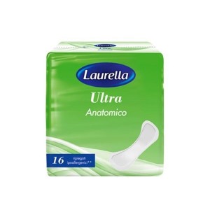 LAURELLA ULTRA ANATOMICO 16 PZ