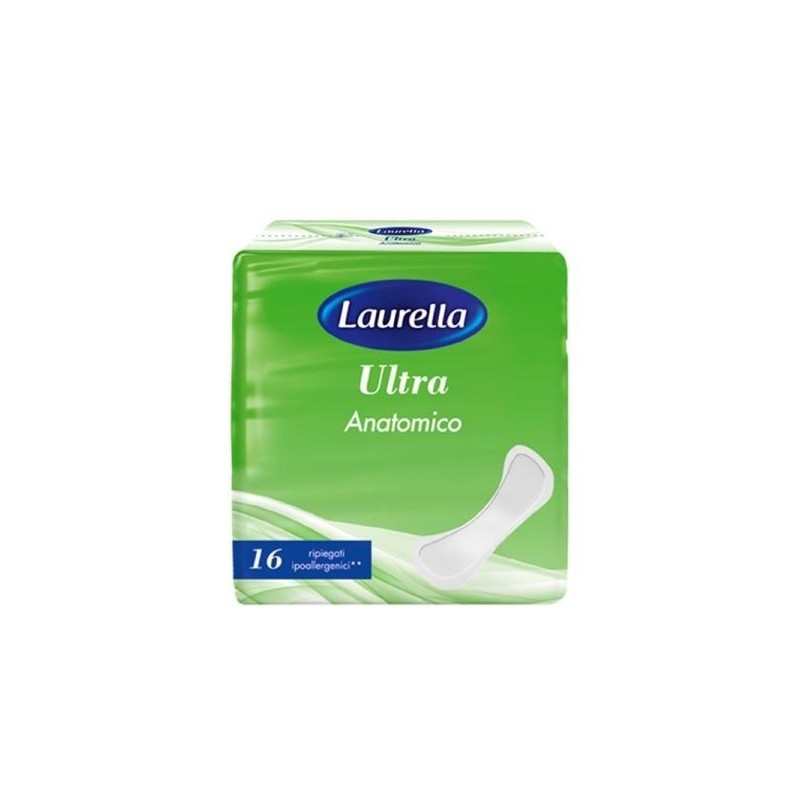 LAURELLA ULTRA ANATOMICO 16 PZ