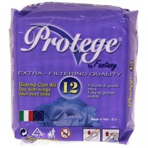 PROTEGE ASSORBENTI GIORNO...
