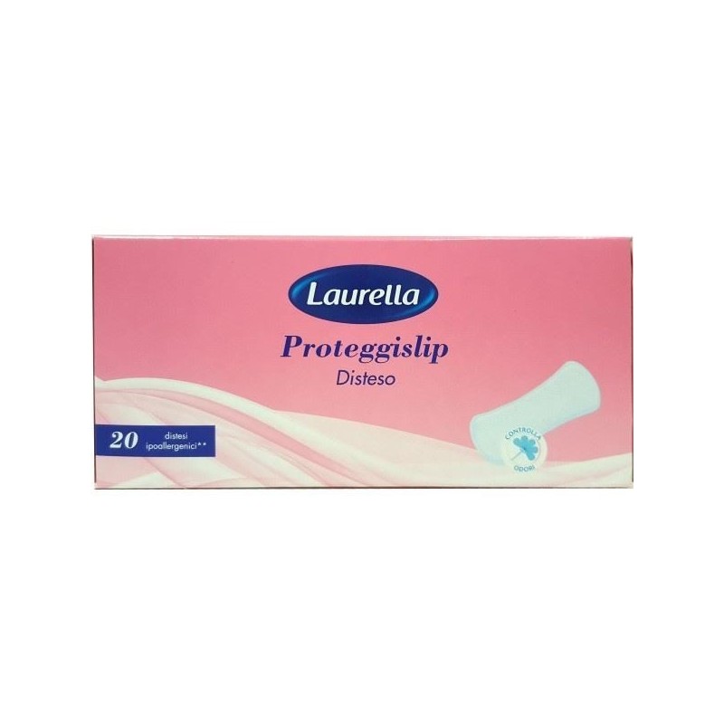 LAURELLA PROTEGGI SLIP DISTESO 20 PZ