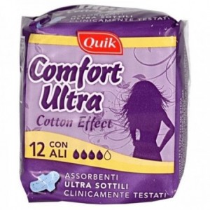 QUIK ASSORBENTE ULTRA CON...