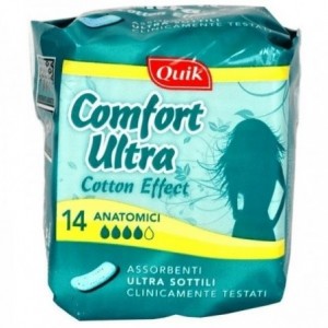 QUIK ASSORBENTE ULTRA...