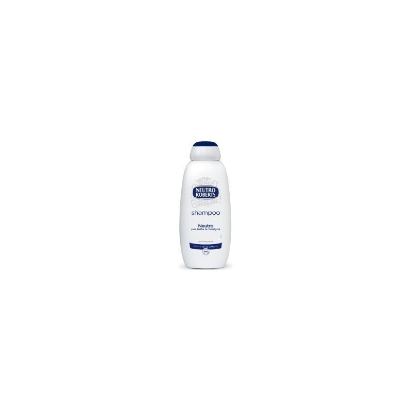 ROBERTS SHAMPOO NEUTRO FAMIGLIA 450 ML