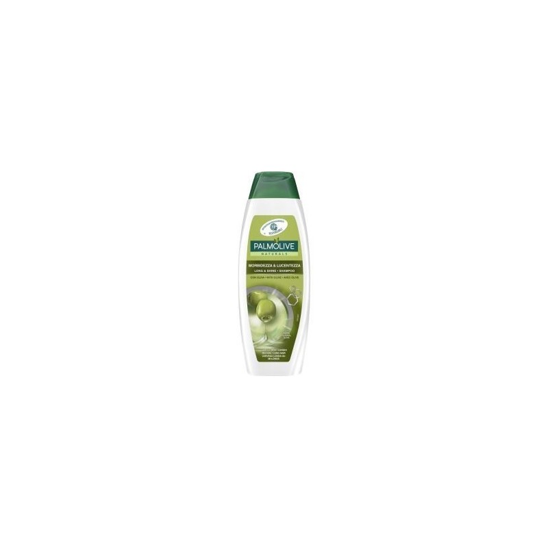 PALMOLIVE SHAMPOO MORBIDEZZA&LUCENTEZZA C/OLIVA 350 ML NEW