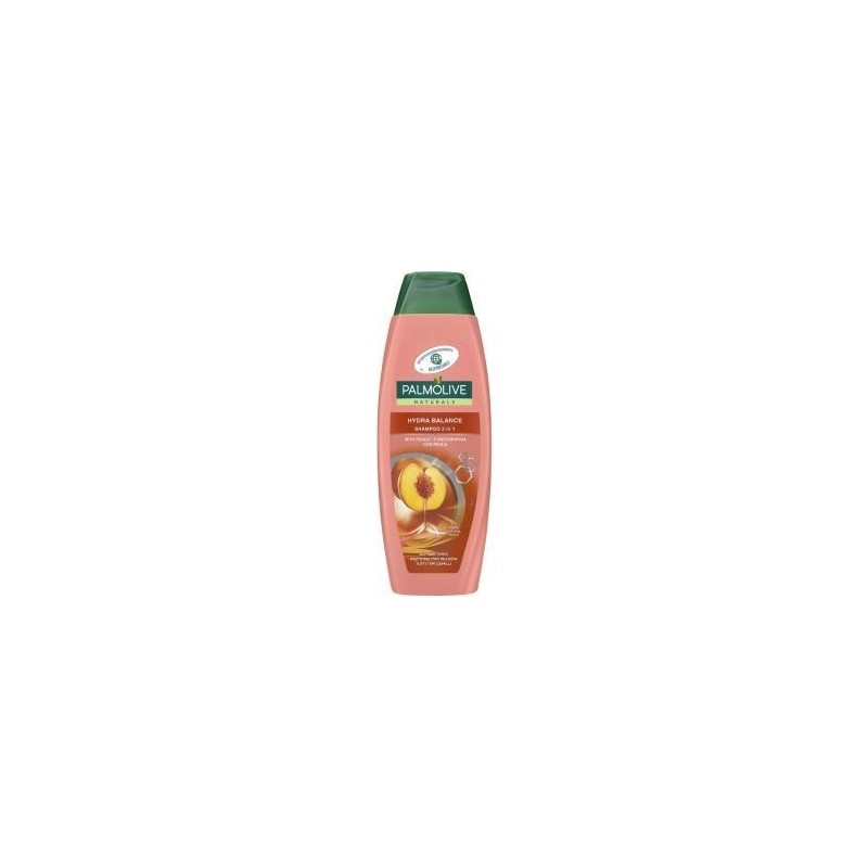 PALMOLIVE SHAMPOO HYDRA BALANCE 2IN1 PESCA 350 ML NEW