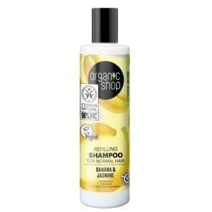 ORGANIC SHOP SHAMPOO...