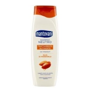 MANTOVANI SHAMPOO NUTRIENTE...